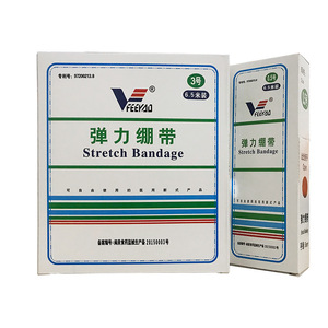 Fiyta Elastic Bandage 6.5m 6 Stretchable For Fingers Joints Fixation - Product Image 5