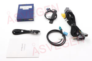 Pour Apple Carplay sans fil pour Jaguar/Land Rover/XE/XF/Evoque/Discovery 4 Android Auto Ai Box multimédia USB - Product Image 2