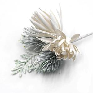 Artificial Flowers Pine Grass Flower Wedding Party Decoration DIY Craft <b>Scrapbook</b> Christmas - Product Image 5