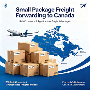 Agent de dropshipping Chine-Canada, service d'expédition de petits colis (0-5 kg) par avion, DDP, service 3PL pour Shopify, Etsy, Amazon - Product Image 2