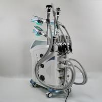 Appareil de Cryolipolyse 360° pour la congélation des graisses, 5 poignées, Cavitation sous vide, RF, Perte de poids, Remodelage corporel, Équipement de Cryothérapie pour Salon