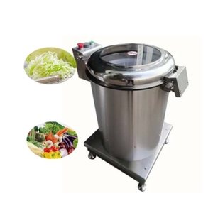 Centrífuga de verduras tipo Spinner, lechuga, repollo, patata, máquina de deshidratación, secador de verduras - Product Image 1