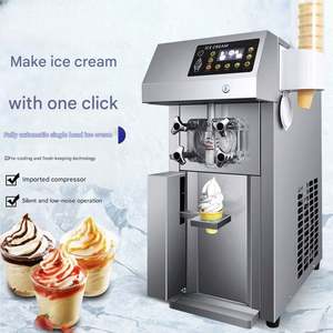 Machine à glace molle automatique de comptoir personnalisable à buse unique – Machines à glaces - Product Image 6