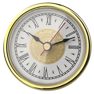 Inserto orologio di lusso a batteria di alta qualità da 65mm di diametro - Product Image 3