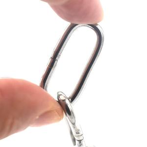 4 mét mạ kẽm Chuỗi liên kết chuỗi hàn chuỗi từ Trung Quố<span class=keywords><strong>c</strong></span> nhà sản xuất để bán - Product Image 4