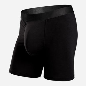 กางเกงบ็อกเซอร์ชาย CELINNE ผ้าไมโครโมดอลยืดหยุ่น ทรง 3 มิติ พร้อมกระเป๋ารองรับ ให้สัมผัสพรีเมียม เหมาะสำหรับผิวบอบบาง - Product Image 3