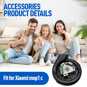 Ventilateur Souffleur d'Aspiration en Gros 20N704R500 Pièces de Rechange Compatibles avec les Accessoires du Robot Aspirateur Xiaomi Mop 1C - Product Image 5