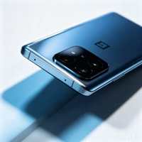 OnePlus 13 CPH2653 (UE) Moment of Blues (512 Go + 16 Go) Octa Core Écran HD LTE Version Européenne Anglaise