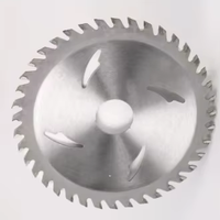 Lame de scie circulaire TCT ultra-mince de 115 mm (4,5 pouces) et 6 pouces pour meuleuse d'angle, coupe précise du bois, durable – Offre Spéciale