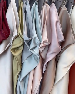 Jupe longue drapée style français pour femme, taille haute, couleur unie, coupe sirène, pour le printemps et l'été - Product Image 3