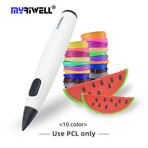 Nouveau stylo 3D magique à basse température Ma Liang RP300B, pinceau multifonctionnel en plastique pour la peinture 3D - Product Image 2