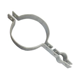 Fabricante <span class=keywords><strong>de</strong></span> abrazaderas <span class=keywords><strong>de</strong></span> correa <span class=keywords><strong>de</strong></span> hierro plano <span class=keywords><strong>de</strong></span> grado industrial-<span class=keywords><strong>para</strong></span> sujetadores en industrias petroleras, químicas y marinas - Product Image 6