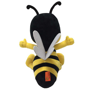 Peluche de Abeja de Peluche Suave y Adorable de Diseño Nuevo Directamente de Fábrica - Product Image 3