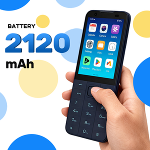 Điện thoại thông minh Android 13 màn hình cảm ứng, bàn phím khắc chữ <span class=keywords><strong>Hebrew</strong></span> TIQ MINI M5S - Product Image 4