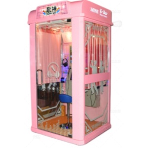Hot Private Room Quickly Assembled Combined KTV Coin Banknote Banknote Operation Ktv Karaoke <b>Booth</b> - Product Image 6