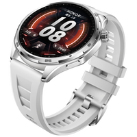 Reloj Inteligente Deportivo Honor Watch 6 Plus con Pantalla Redonda AMOLED de 1.46'' y 466x466, Batería de 1000 mAh, Ultra Grande, Resistente al Agua 5ATM
