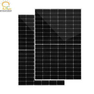แผงโซลาร์เซลล์คุณภาพสูง ยี่ห้อ Yangzhou SOLAR ขนาด 144 มม. ประสิทธิภาพสูง กำลังไฟ 530W 540W 550W สำหรับใช้ในบ้าน - Product Image 4