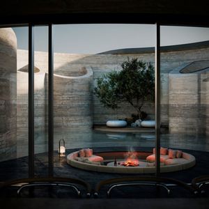 Supdesigner - Rendu 3D résidentiel - Design d'intérieur - Villa de luxe - Service de rendu 3D personnalisé moderne - Design d'intérieur - Product Image 4
