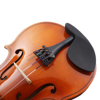 Manufacturer Violin Instrument Basswood Violin 4/4 Beginners to Practice Musical Instrument