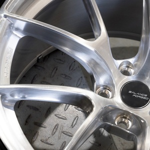 Rines Forjados de Carreras T6061-T6 de 18 19 20 21 22 23 Pulgadas con Diseño Cóncavo Profundo para BMW, Audi, Mercedes, <span class=keywords><strong>Ferrari</strong></span>, Lexus Vs-5rs - Product Image 4