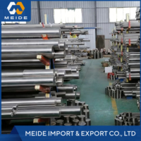 Hot Sale Industry Used Gr5 Titanium Rod Seamless Alloy Rod Bar Gr1-Gr7 Welding Cutting Bending Forging Rolled Technique Titanium