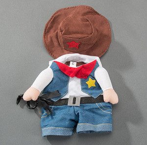 Забавный высококачественный костюм для косплея для собаки йорки, чихуахуа, Мальтезе, пуделя, Кокера - Product Image 6