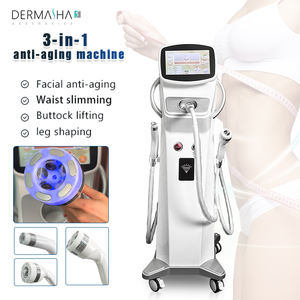 Dermasha mesin kecantikan Pengencang kulit pelangsing tubuh, mesin pengangkat Anti Penuaan profesional OEM ODM 2024 - Product Image 5