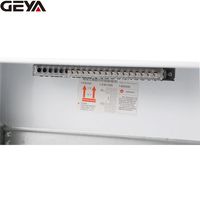 GEYA GYB1-9 IP65 Montage mural intérieur personnalisé Boîtier métallique étanche en acier db Panel Electrical Box