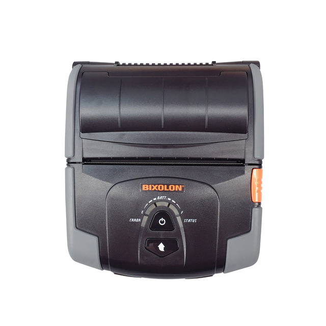 BIXOLON SPP-R400II Brand New and Original Portable 4 Inch Mobile Printer Direct Thermal Receipt Printer Barcode Mobile Label Pri