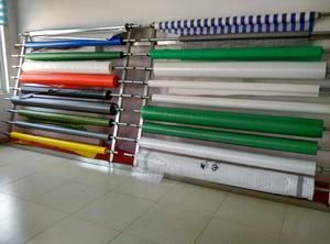 Bâche de couverture de camion pe laminée, imperméable à l'humidité et au soleil - Product Image 5