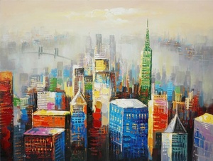 Venta al por mayor Animal <span class=keywords><strong>caballo</strong></span> pintura al óleo hecha <span class=keywords><strong>a</strong></span> mano arte de la pared para la decoración del hogar - Product Image 5