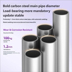 <span class=keywords><strong>Fauteuil</strong></span> <span class=keywords><strong>roulant</strong></span> manuel pliable et léger avec repose-jambes réglable, système de freinage double, capacité de charge de 100 kg pour personnes âgées et patients - Product Image 4