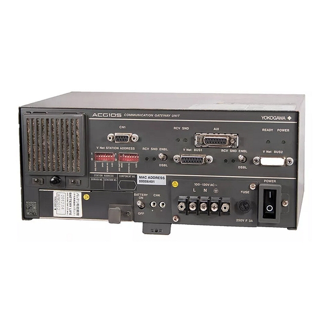 High Reliability ACG10S-F8123 Industrial Communication Gateway Unit With Stable Signal Transmission and Industrial Compatibility
