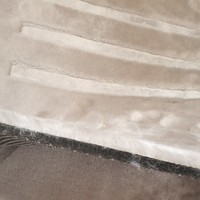 Tapis en Raschel gaufré effet vison pour la maison, ensembles de grands tapis de salon pour revêtements de sol en gros