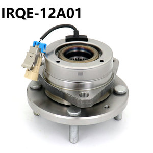 Ensemble de roulement de roue avant et tête d'essieu pour véhicules Chevrolet 13598921 - Product Image 3