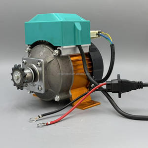 Motor DC de Alta Eficiência com Controle de 500W, 650W, 800W para Equipamentos Industriais de Transporte - Product Image 2