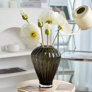 Simple and Creative Hot Air Balloon-shaped Glass <b>Vase</b> - Product Image 6