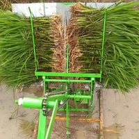 Repiqueuse de Riz Manuelle/Planteuse de Riz/Machine à Planter le Riz Portable et Nouveau Type, en Vente