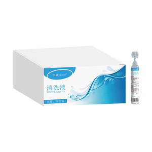 Dispositivo Médico, Solución Salina Fisiológica al 0.9%, 15 ml, para Limpieza de Heridas y Compresas Húmedas - Product Image 3