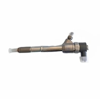 0445110529 Nuevos Inyectores de Combustible Common Rail para Motor Yunnei YN33CRD Diésel
