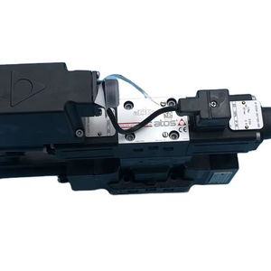 ATOS DPZ0-TE-173-D5 10/20/40/51 Distributeur directionnel numérique proportionnel piloté par commande pilote à 4 positions et 4 voies - Product Image 4