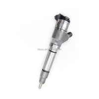 Piezas de excavadora de alta calidad DCEC QSB4.5 boquilla de inyector de motor diésel 5254261 0445120177