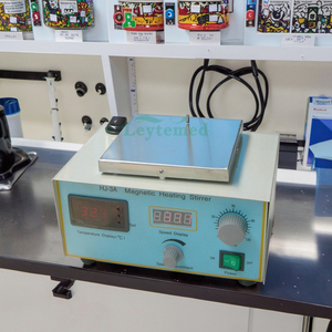 Ltlu04a giá rẻ tĩnh nhiệt kỹ thuật số từ khuấy với tấm nóng - Product Image 3