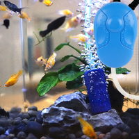 Pompe à air électrique Heto X-4 pour aquarium