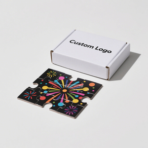 FSC EN71 ghép hình nhà máy tùy chỉnh giấy ghép hình câu đố 1000 miếng OEM lớn ghép hình câu đố cho người lớn - Product Image 3