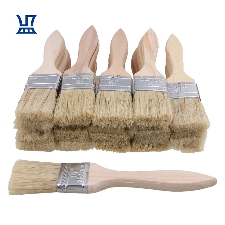 BQLZR Free Shipping China Manufacturer Wooden Paint Brush Brush Set Paint Artist Paint Brush