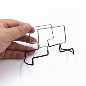 Nhà sản xuất tùy chỉnh dây thép không gỉ hình thành Lò Xo Uốn chính xác dây chất lượng cao tạo thành các thành phần dây kim loại - Product Image 5