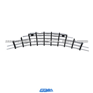 Pour Aston Martin Vantage 4.0, calandre avant neuve en plastique, calandre de pare-chocs OE KY63-8A100-AD - Product Image 3