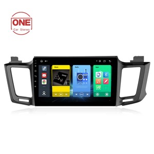 Dpm660 không dây carpaly 4 gam Navigation Video Player cho Toyota RAV 4 2013 2019 <span class=keywords><strong>Android</strong></span> đài phát thanh xe - Product Image 1