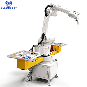CLAWROBOT 4 Axis <b>Palletizing</b> Robot 50kg 80kg 100kg 120kg 150kg 200kg Material Handling Stacking Loading Unloading <b>Palletizing</b> - Product Image 1
